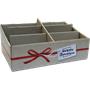 Display, asztali, karton, 6 rekeszes, AVERY ZWECKFORM 